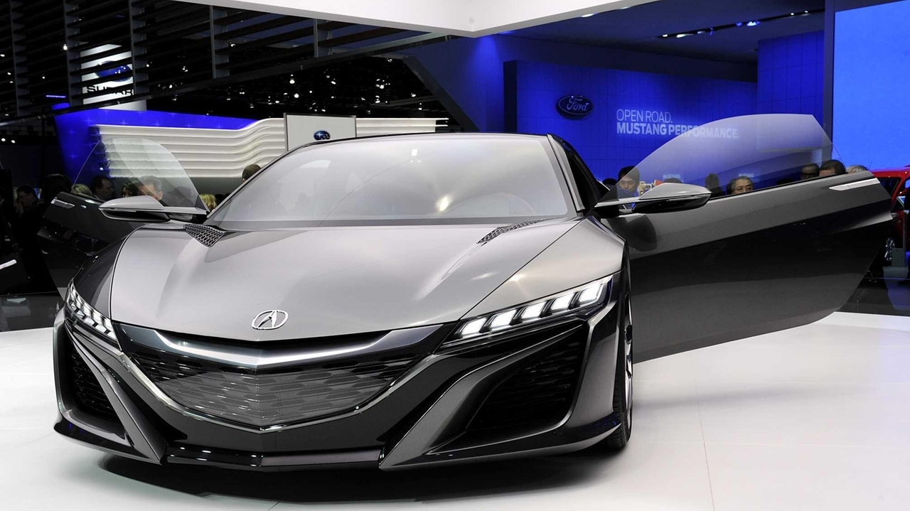 Honda pursues Toyota's Lexus with $1B Acura investment - Newsday