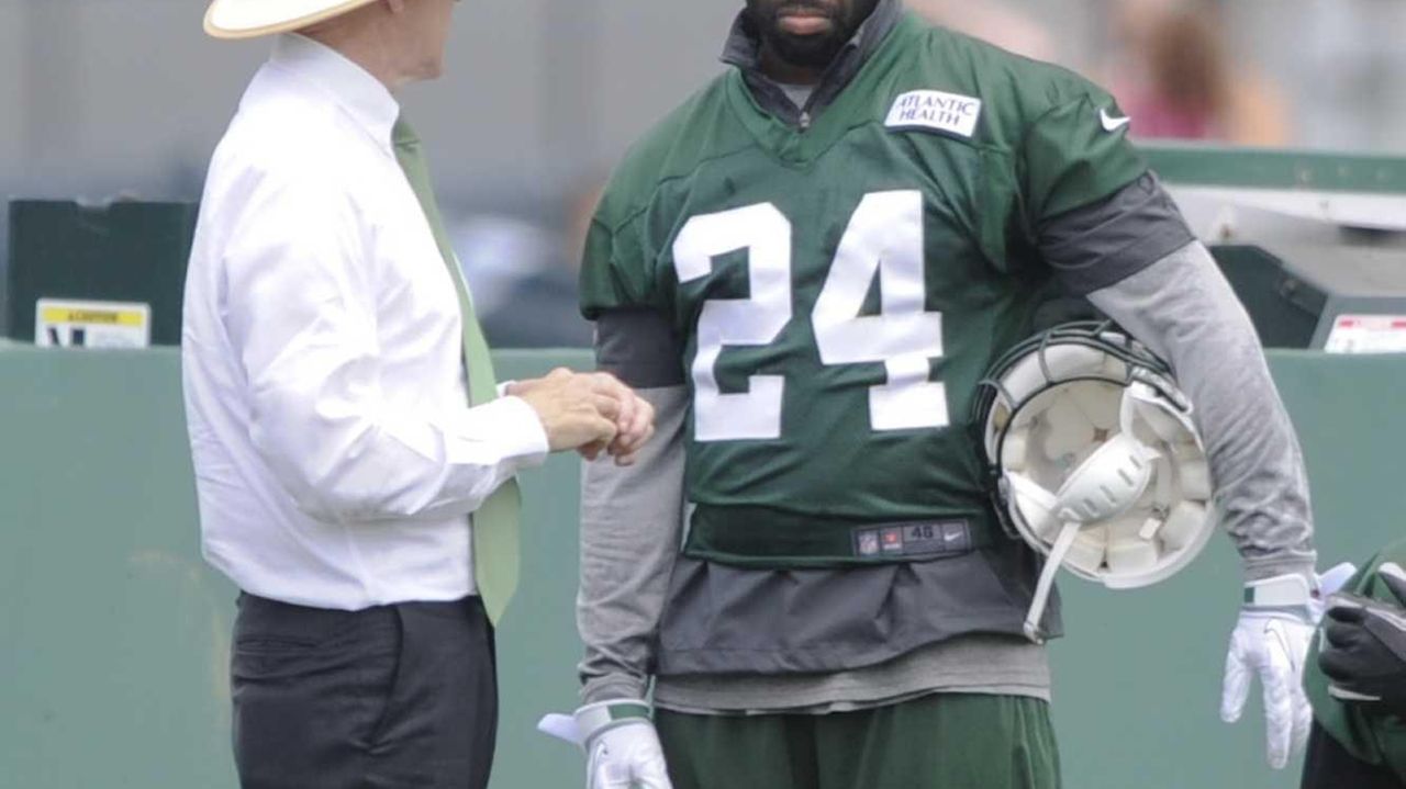 Jets CB Darrelle Revis Ready To Retire?