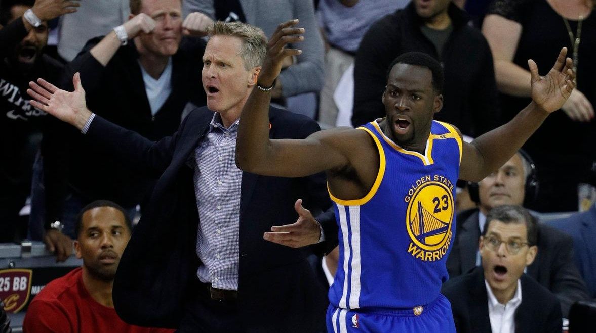 NBA Finals Refs take responsibility for technical foul confusion Newsday