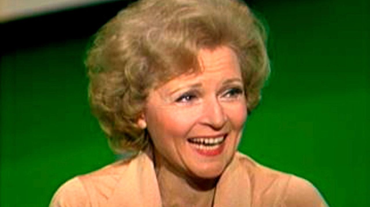 Buzzr, GSN salute game show queen Betty White - Newsday