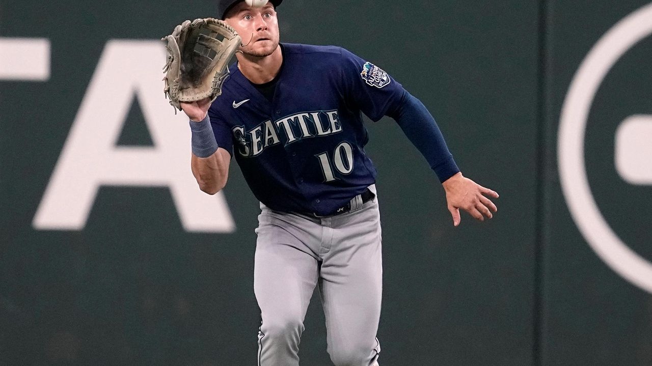 Braves Acquire Outfielder Jarred Kelenic, Pitcher Marco Gonzales As ...