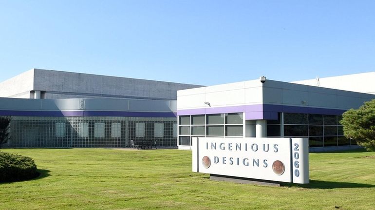 Ingenious Designs in Ronkonkoma will close and lay off 66 workers,...