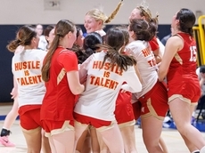 Sacred Heart goes on 23-9 run, wins in OT to reach NSCHSAA 'A' final