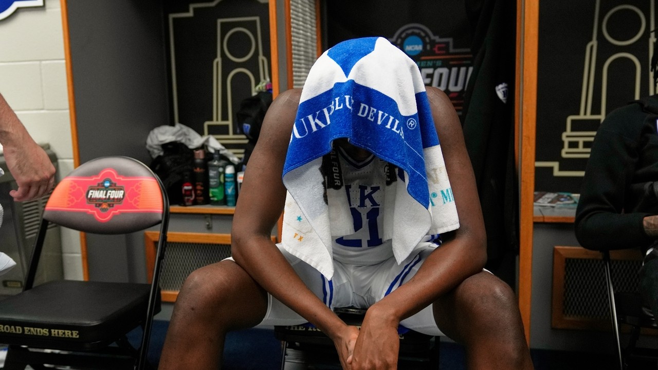 Duke's Final Four fade against Houston puts the Blue Devils among top ...