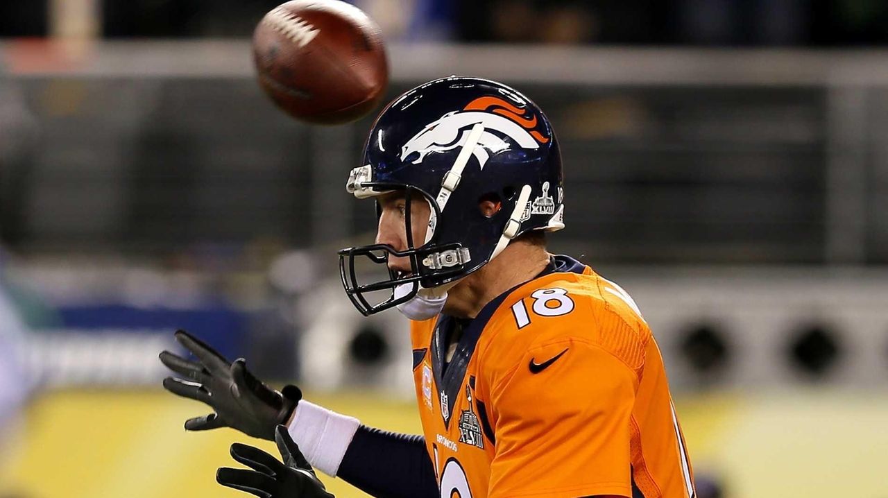 Super Bowl XLVIII: Seattle Seahawks 43, Denver Broncos 8 - Mile