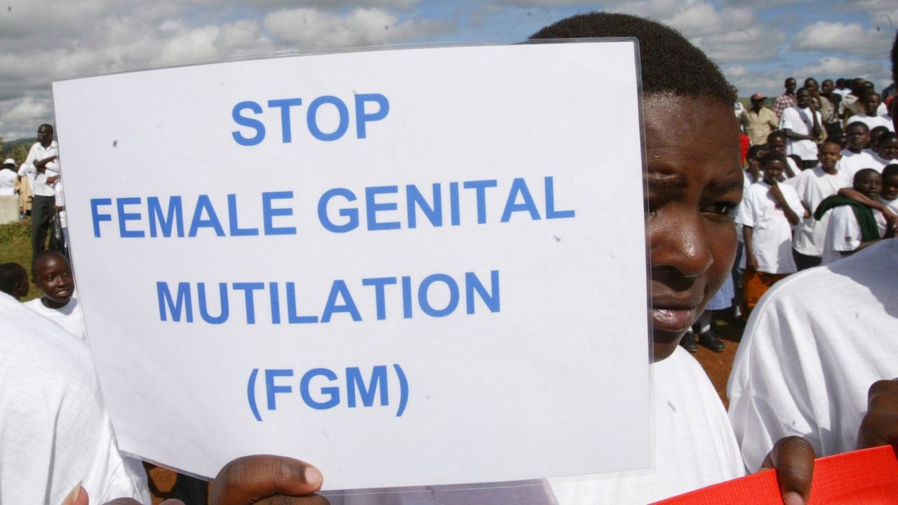 Gambia Upholds Its Ban On Female Genital Cutting. Reversing It Would ...