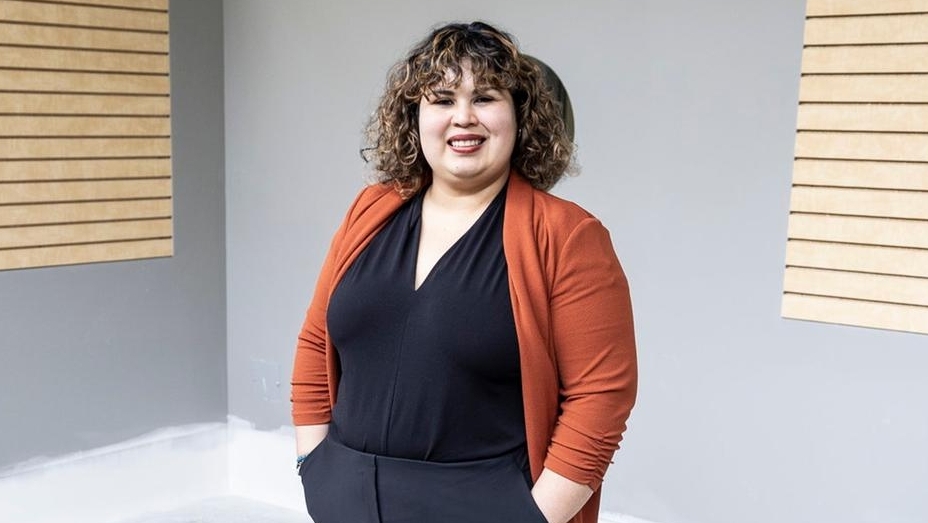She built her own architecture firm. Now she's opening doors for others.