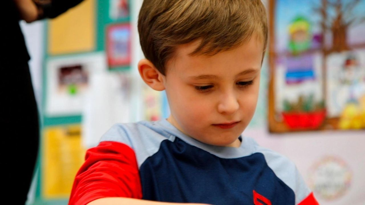 Mylo's photo gallery at Wood Park Primary School in Commack Newsday