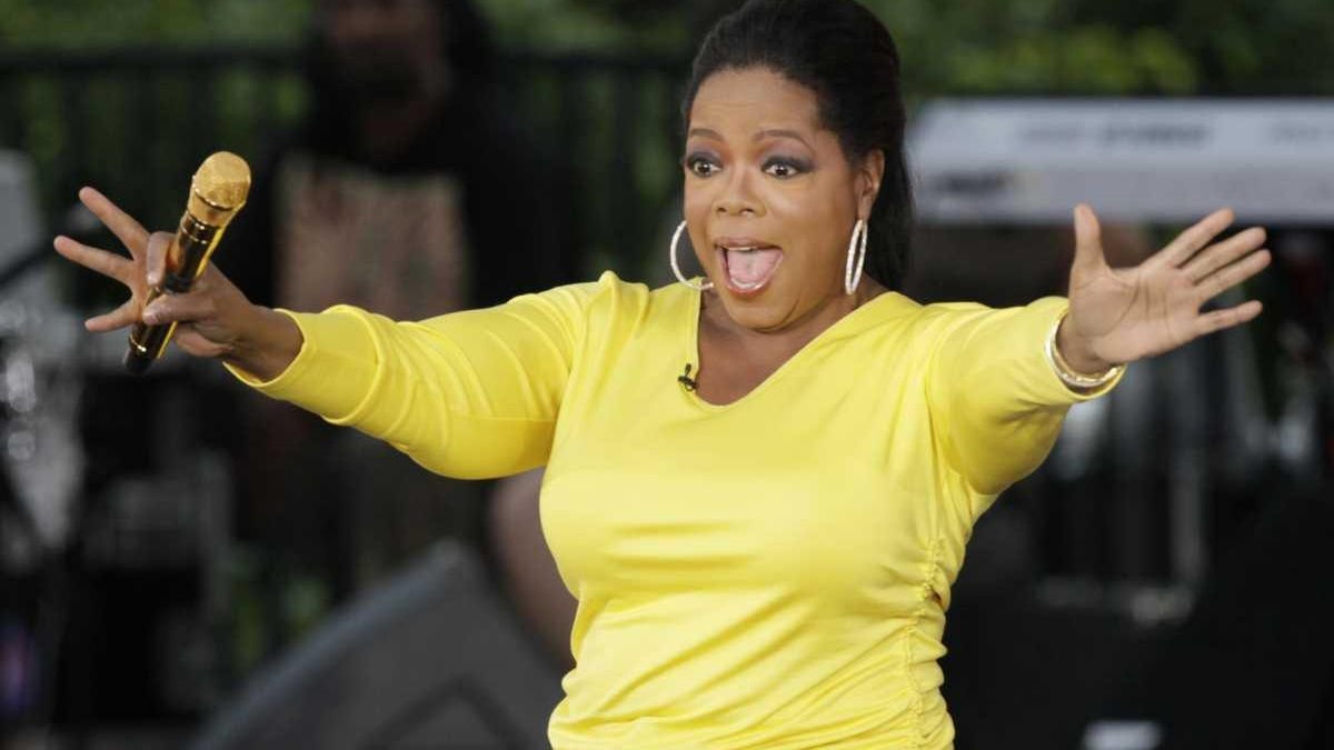 Last episode of 'The Oprah Winfrey Show' is May 25 Newsday