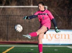 Rossen boots CSH past Hornell into state girls soccer Class B final