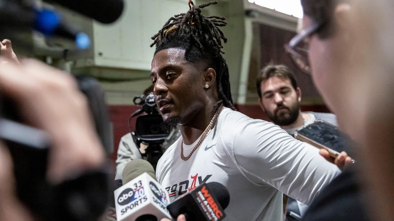 Alabama corners Arnold, McKinstry are highly rated NFL prospects, but they're not rivals Newsday