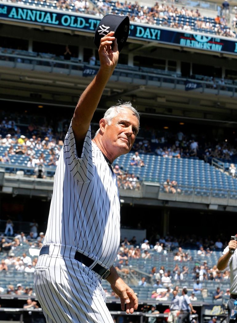 New York Yankees Old Timers' Day