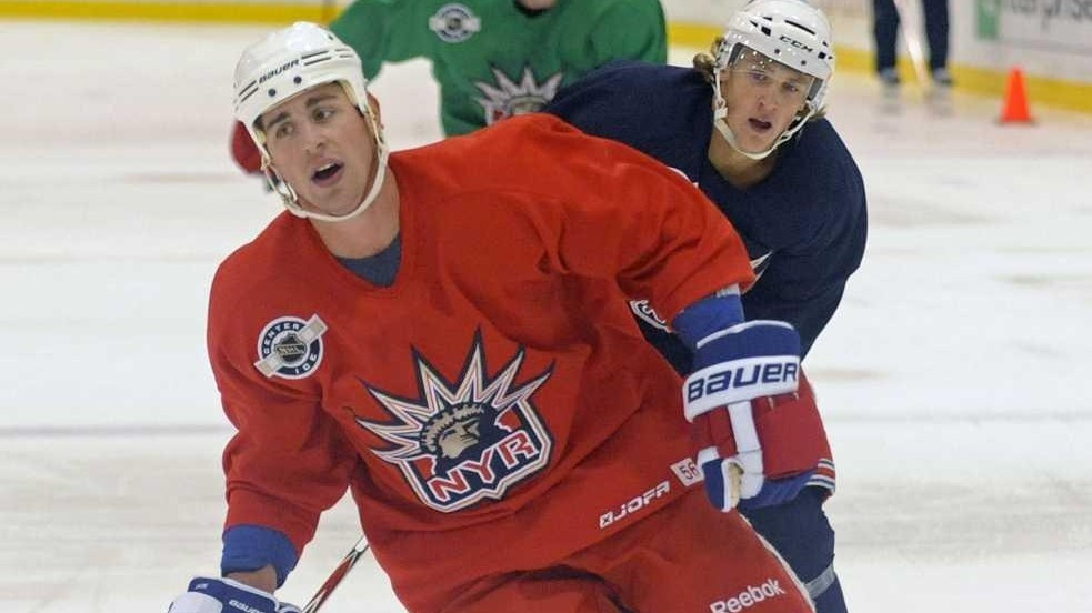 Richards, Rupp to make Rangers debuts - Newsday