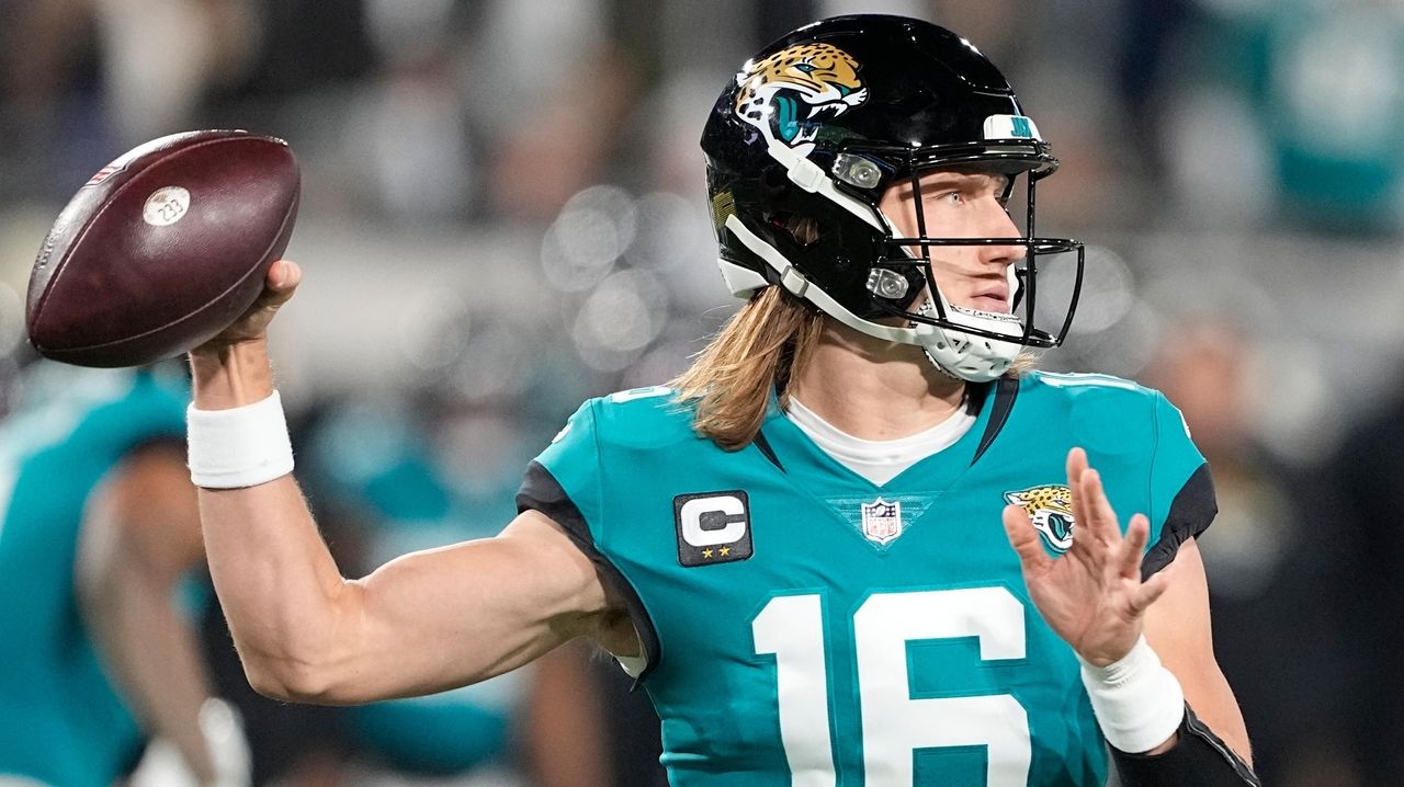 Jaguars overcome 27-point deficit, Trevor Lawrence's four picks for  improbable walk-off win over Chargers