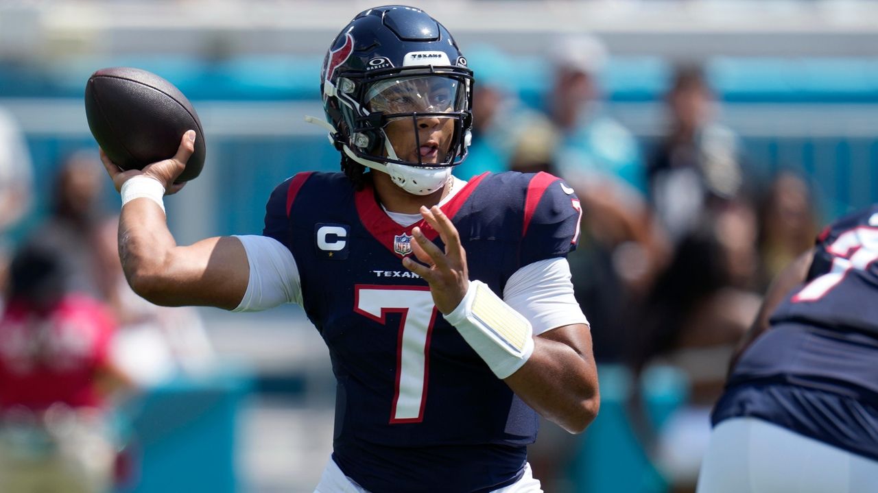 Texans win home preseason opener over Lions