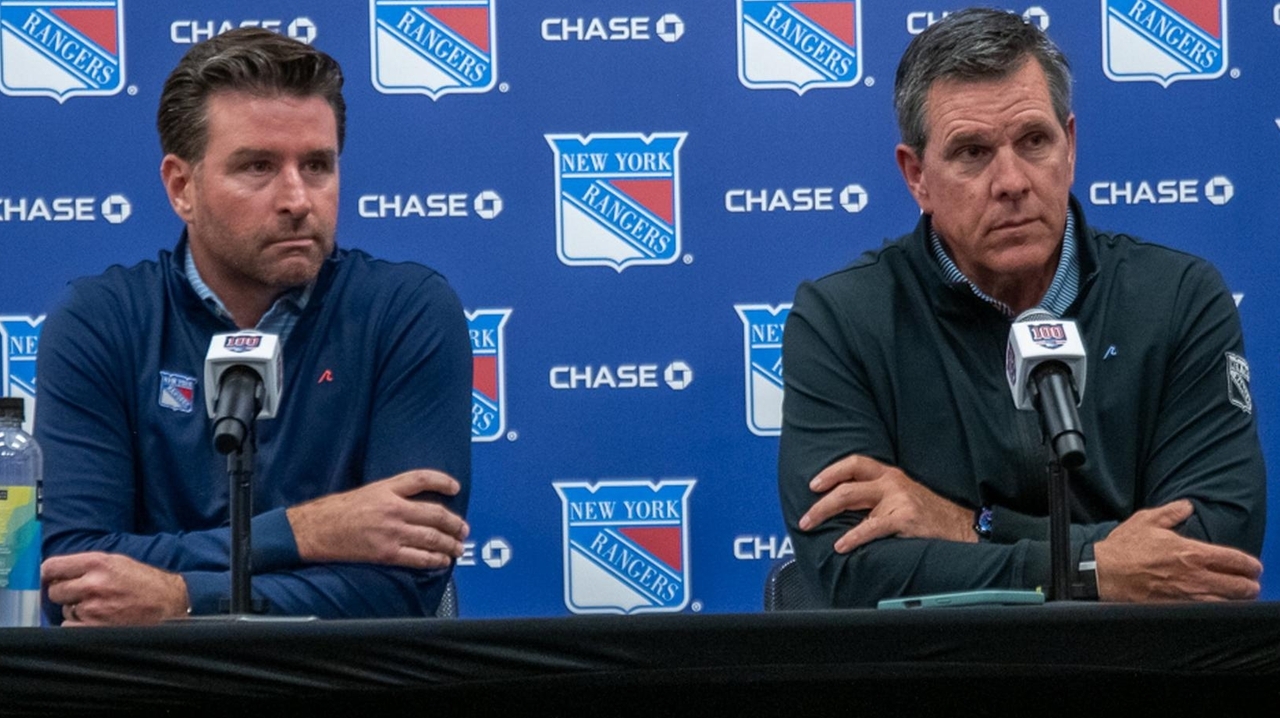 Rangers pivot to future, may use Islanders' blueprint as example - Newsday