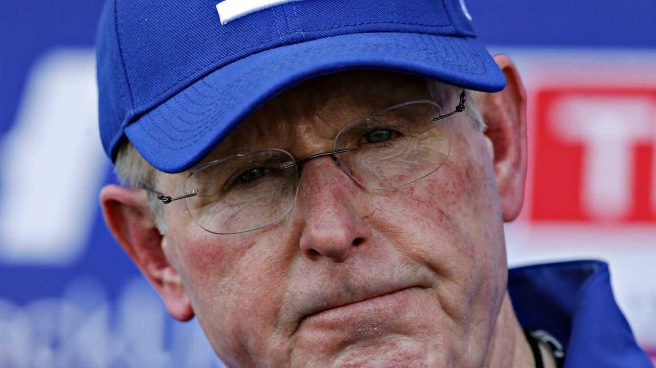 Tom Coughlin made right decision for his Giants team - Newsday