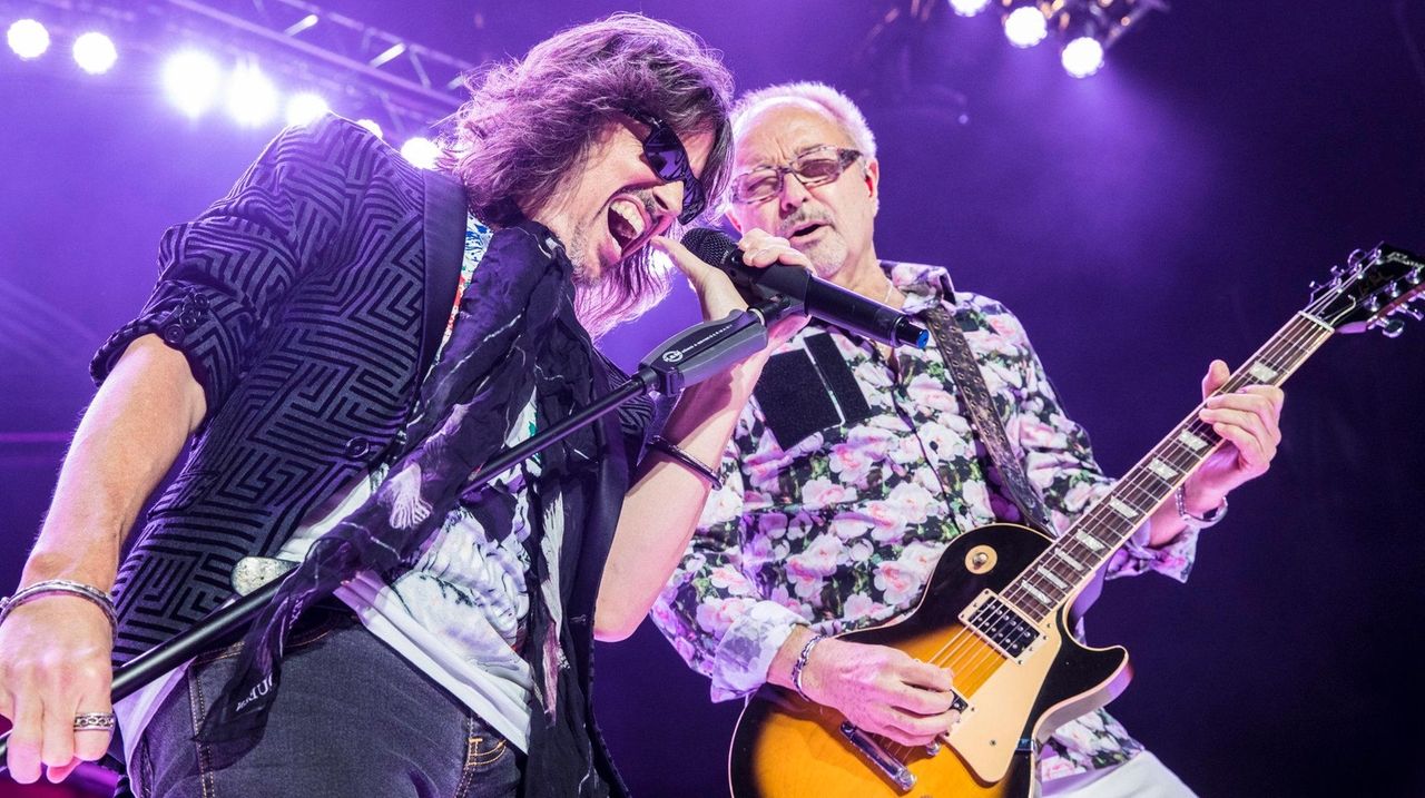 Foreigner, Kansas coming to Jones Beach Newsday