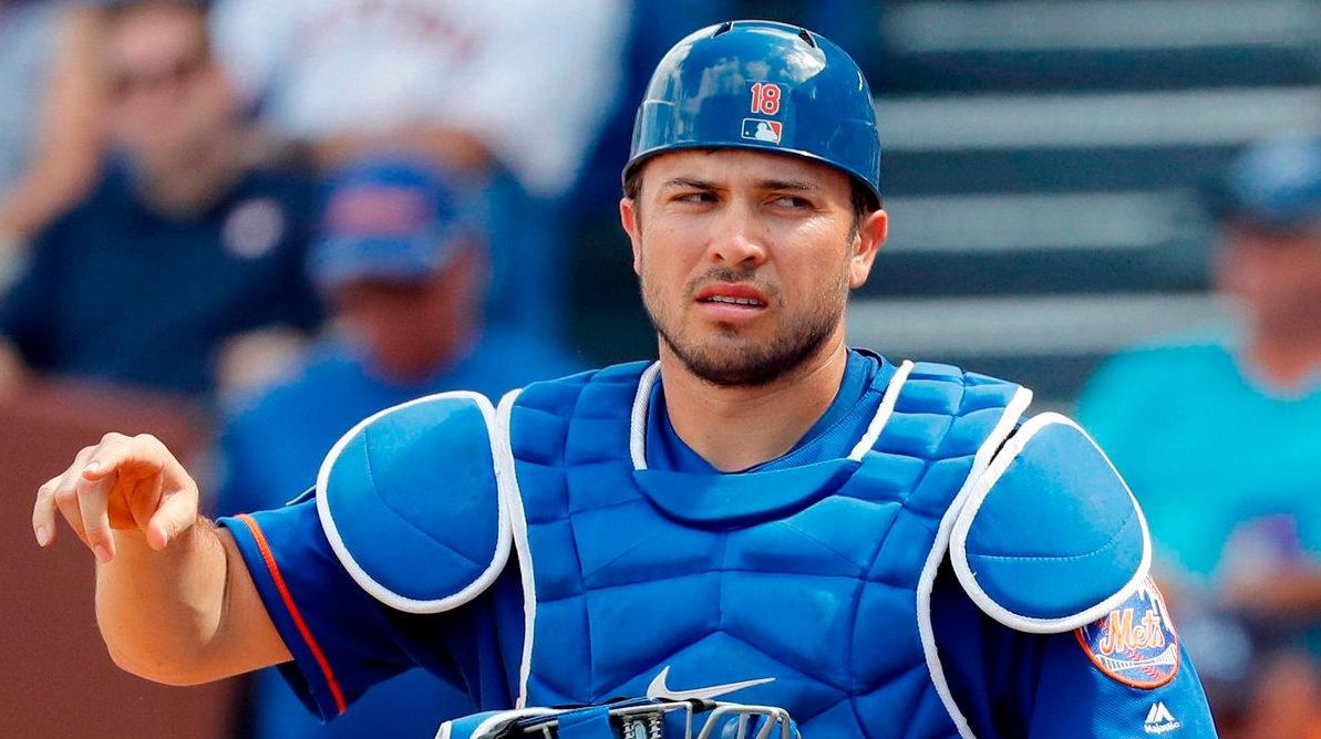 Prospect of the Day: Travis d'Arnaud, C, New York Mets - Minor