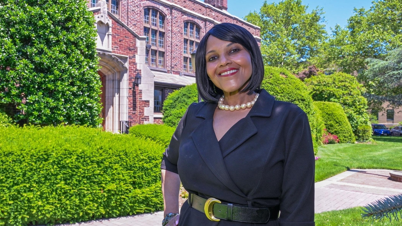 Judge Maxine Broderick is first Black woman to lead Nassau Bar Association
