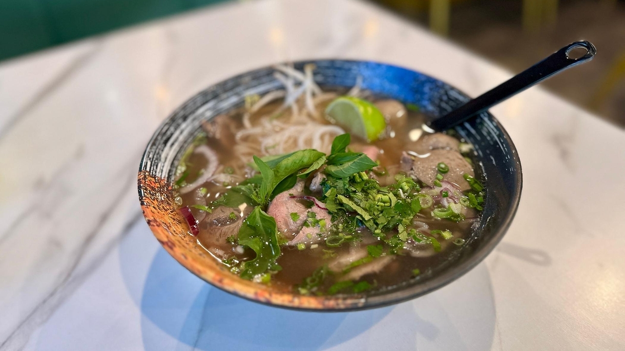 Lâu Vietnamese Pho opens in St. James - Vimarsana News