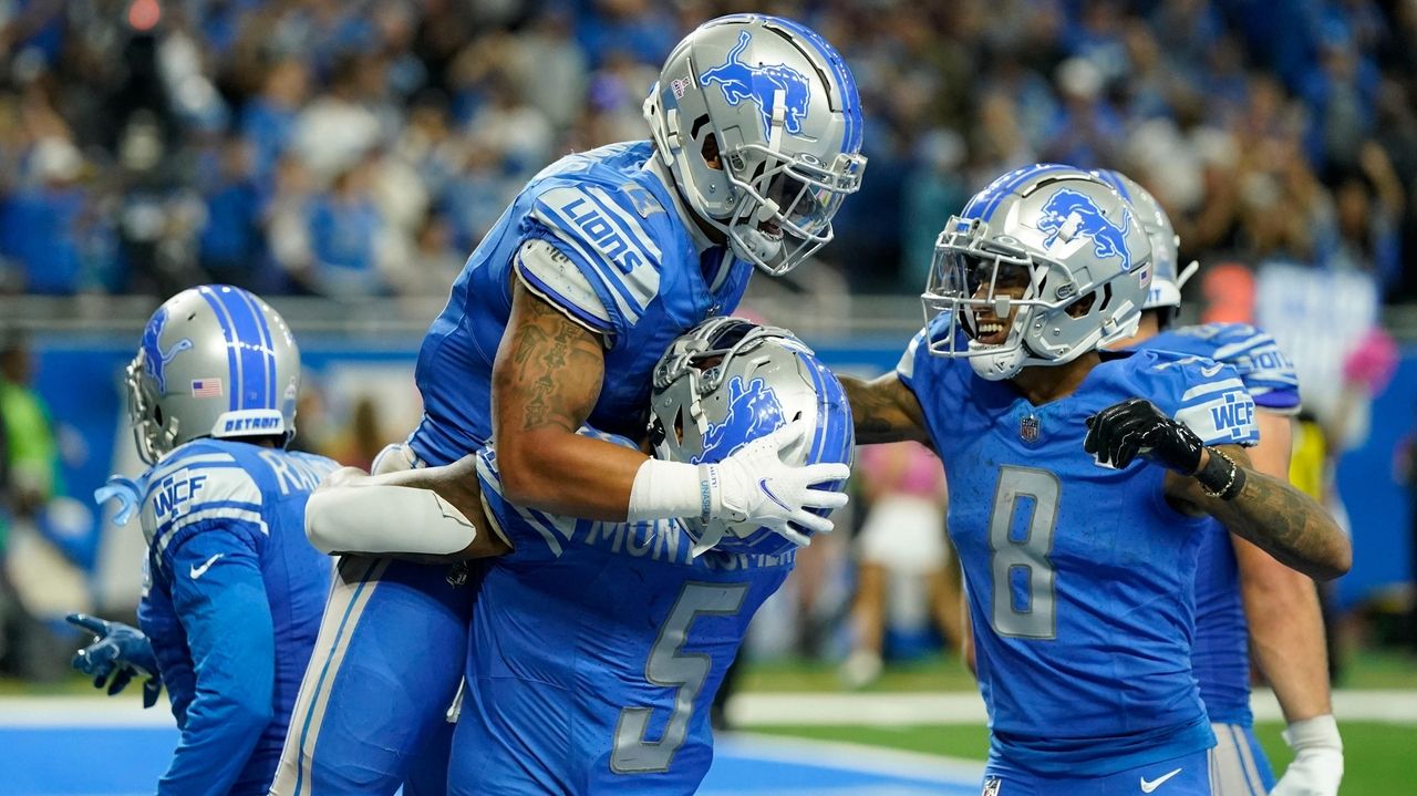 Detroit Lions: Breaking News, Rumors & Highlights