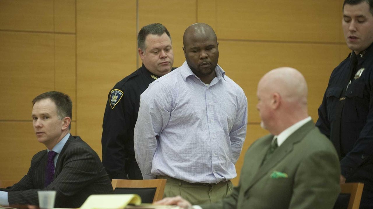 Prosecutor Lamont Pride Intentionally Shot Officer Figoski Newsday