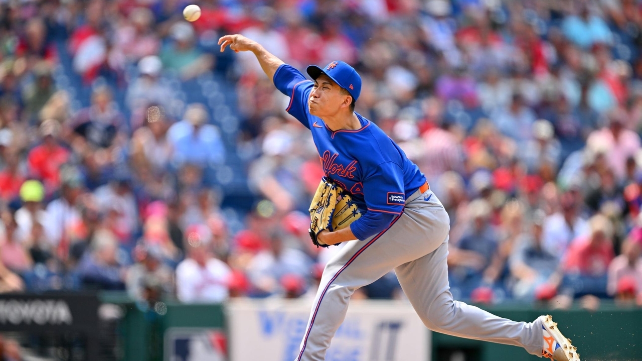 Laura Albanese: With Devin Williams out, it should be Kodai Senga time as Mets closer