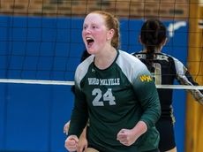 Bradshaw's 21 kills lift Ward Melville girls volleyball to Suffolk AAA title