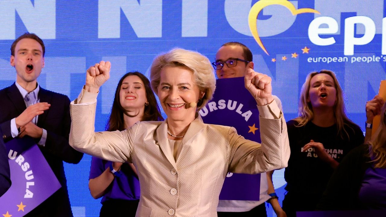 Von der Leyen, Costa and Kallas endorsed for the EU’s top jobs. Here’s who they are and what they do