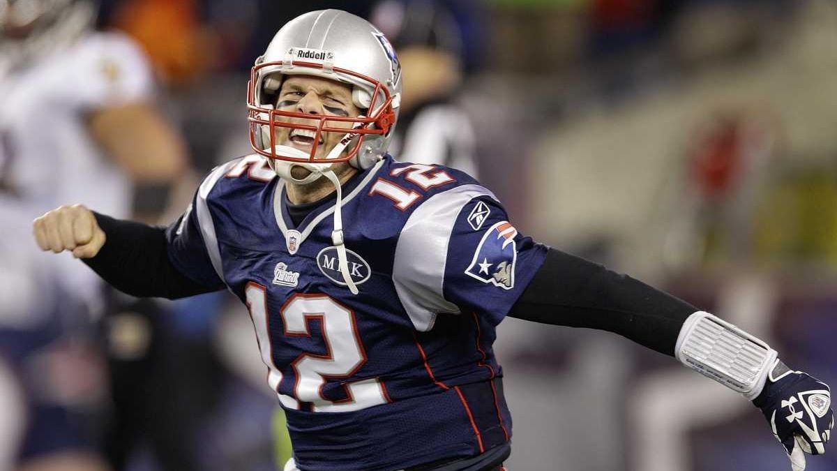 New England Patriots edge Baltimore Ravens 23-20 in AFC title game