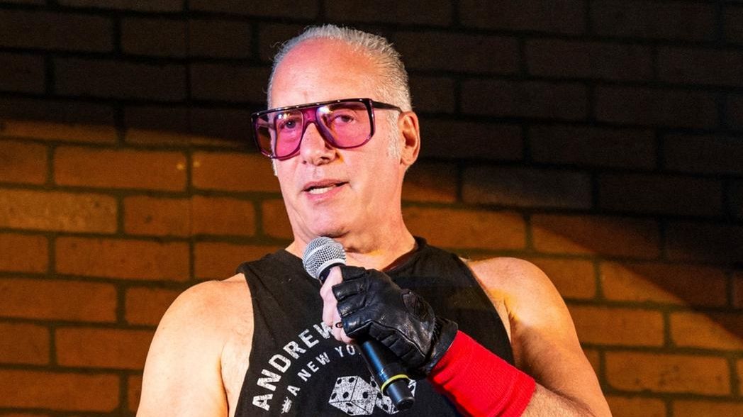 Andrew Dice Clay to perform outdoors at Governor's Comedy Club Newsday