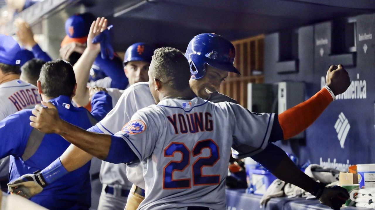 Granderson Caps Ninth-Inning Rally for the Mets - The New York Times