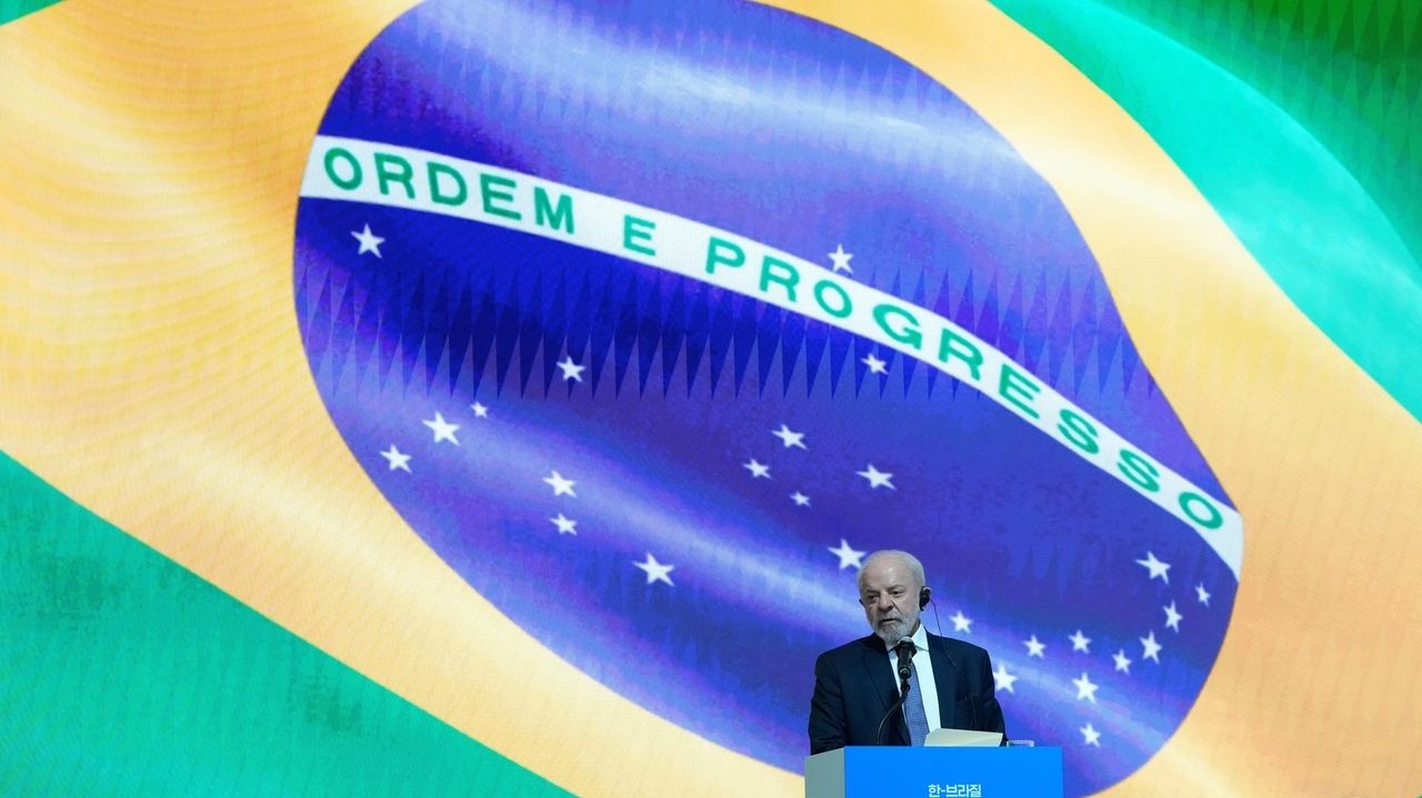 Brazil revokes U.S. official's visa in reciprocal measure