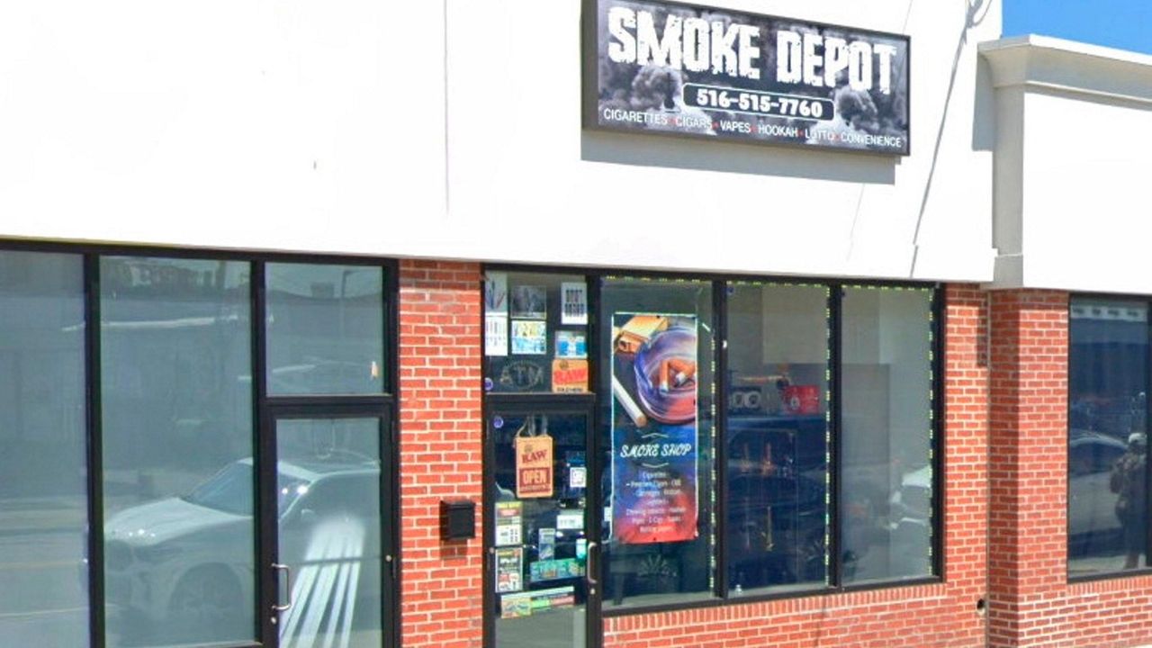 Smoke Depot in West Hempstead sold THC, psilocybin products, Nassau