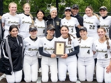 Isabella Kriklava leads Sachem North softball to its first Suffolk 'AAA' title