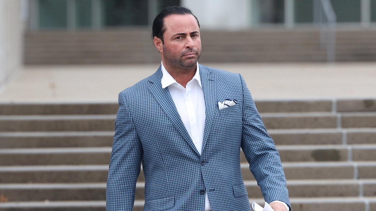 Gotti grandson Carmine Agnello 'great match' to donate kidney to mom, court filing says in asking prison delay