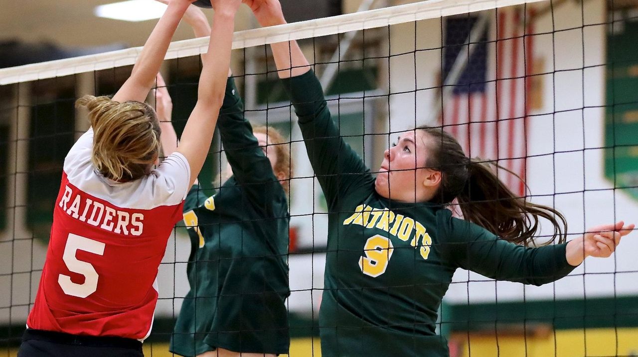 Recapping the week in Long Island girls volleyball Newsday