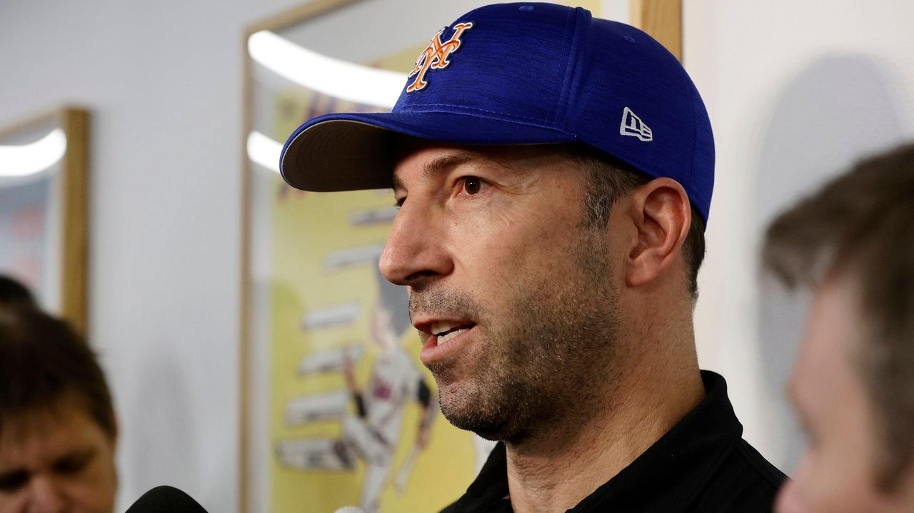 Mets' Eppler Explains Max Scherzer Trade: 'It's Not a Rebuild. It's Not a  Fire Sale', News, Scores, Highlights, Stats, and Rumors