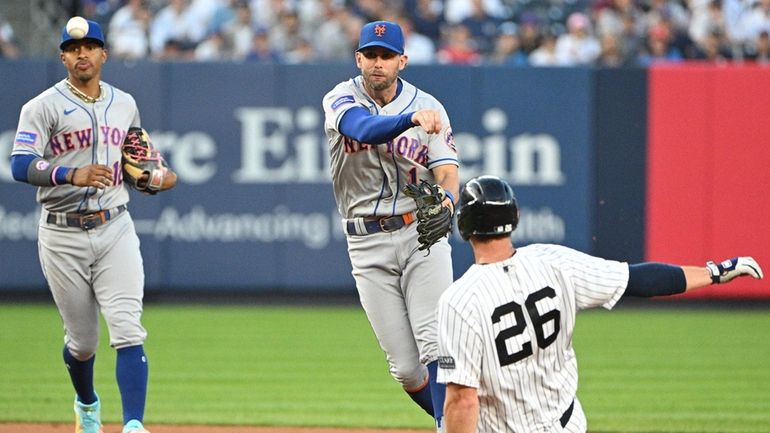 Subway Series is these Mets' last stand before trade deadline