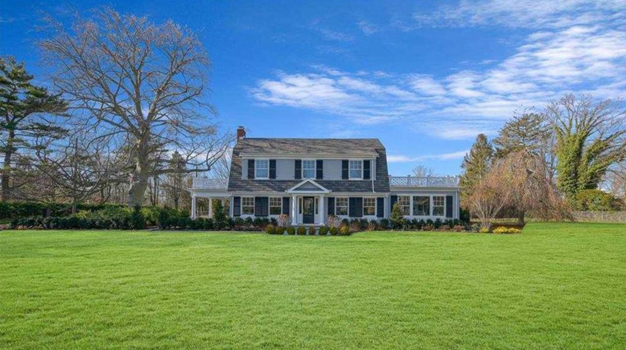 Sayville Dutch Colonial on the market for 1,499,000 Newsday