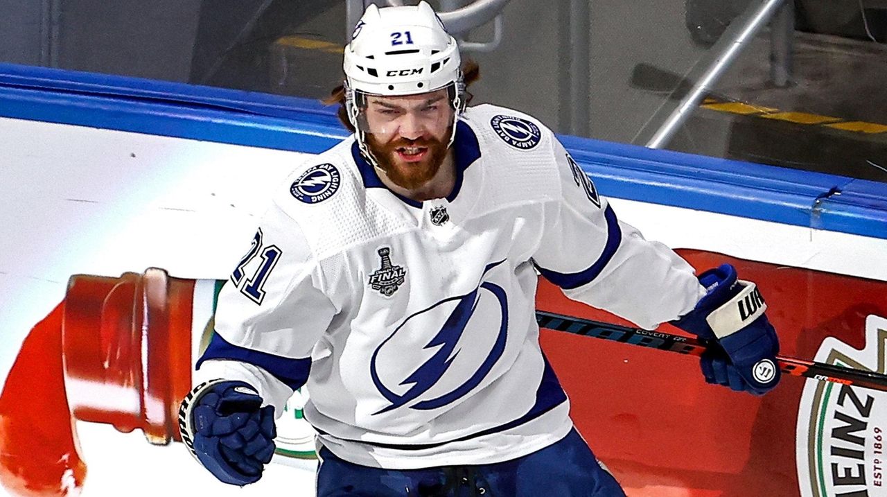 Lightning's Brayden Point remains out of lineup for Game 6