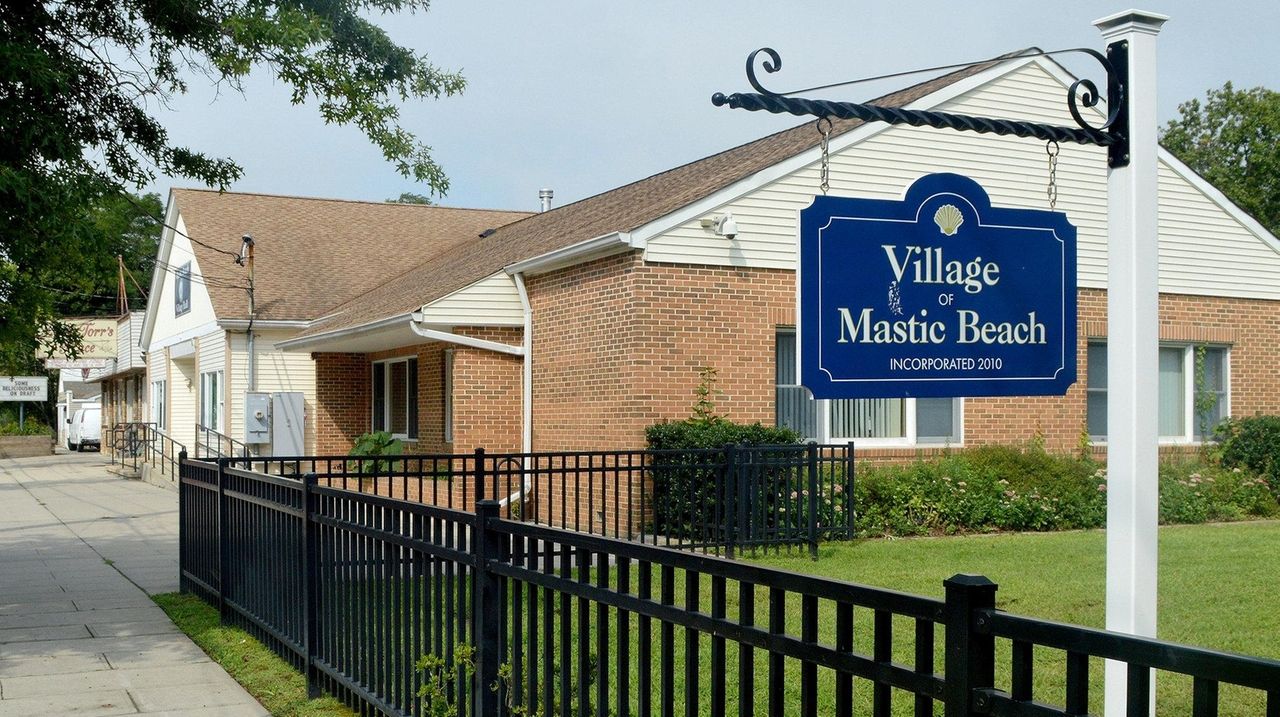 Residents of the former village of Mastic Beach to get refund of