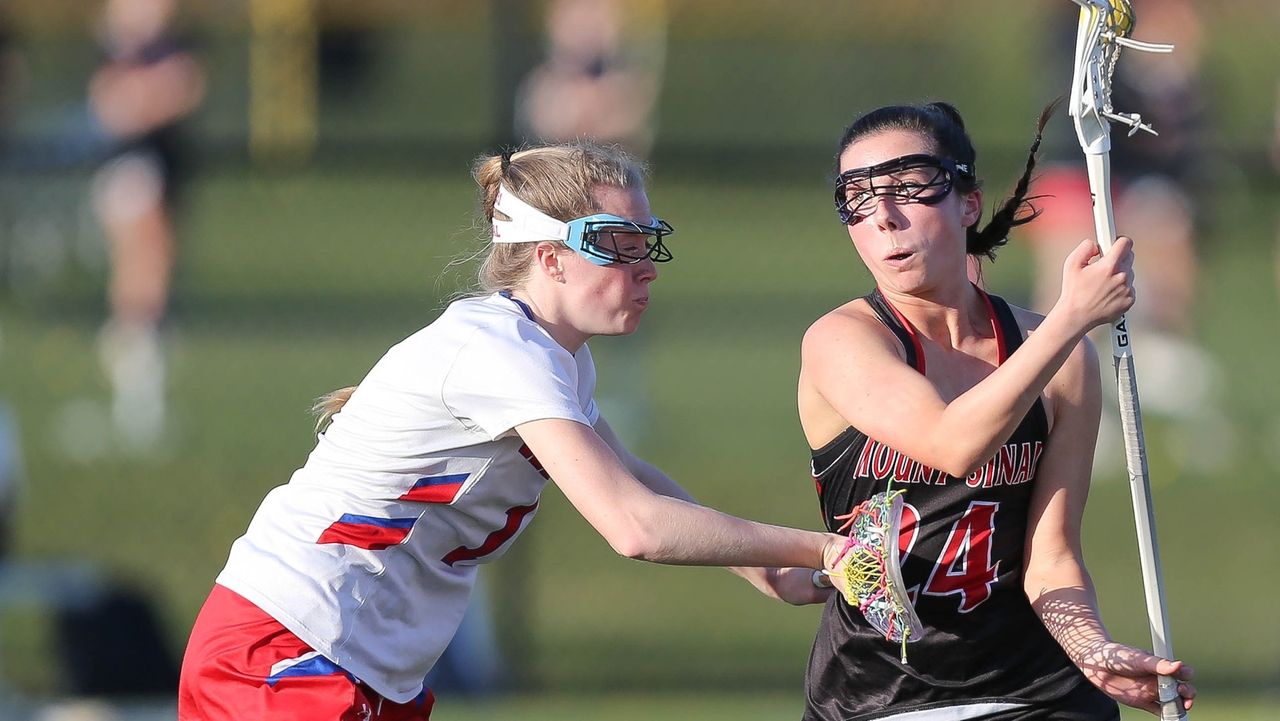 Photos: Mount Sinai vs. Bellport girls lacrosse - Newsday