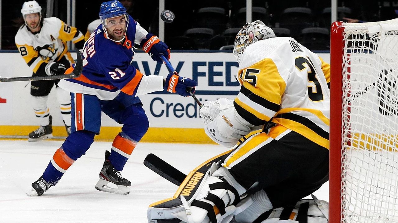 Game 3: Islanders Vs. Penguins - Newsday