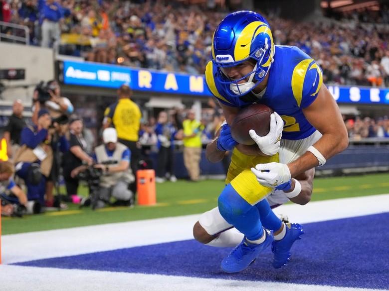 WR Puka Nacua and CB Trent McDuffie are questionable vs. Raiders as ...
