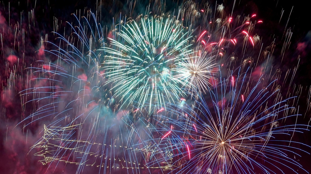 Feuerwerk 2026 auf Long Island im Eisenhower Park, Jones Beach und mehr