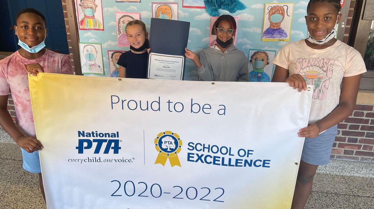 Long Island School Notebook 9 named Schools of Excellence Newsday