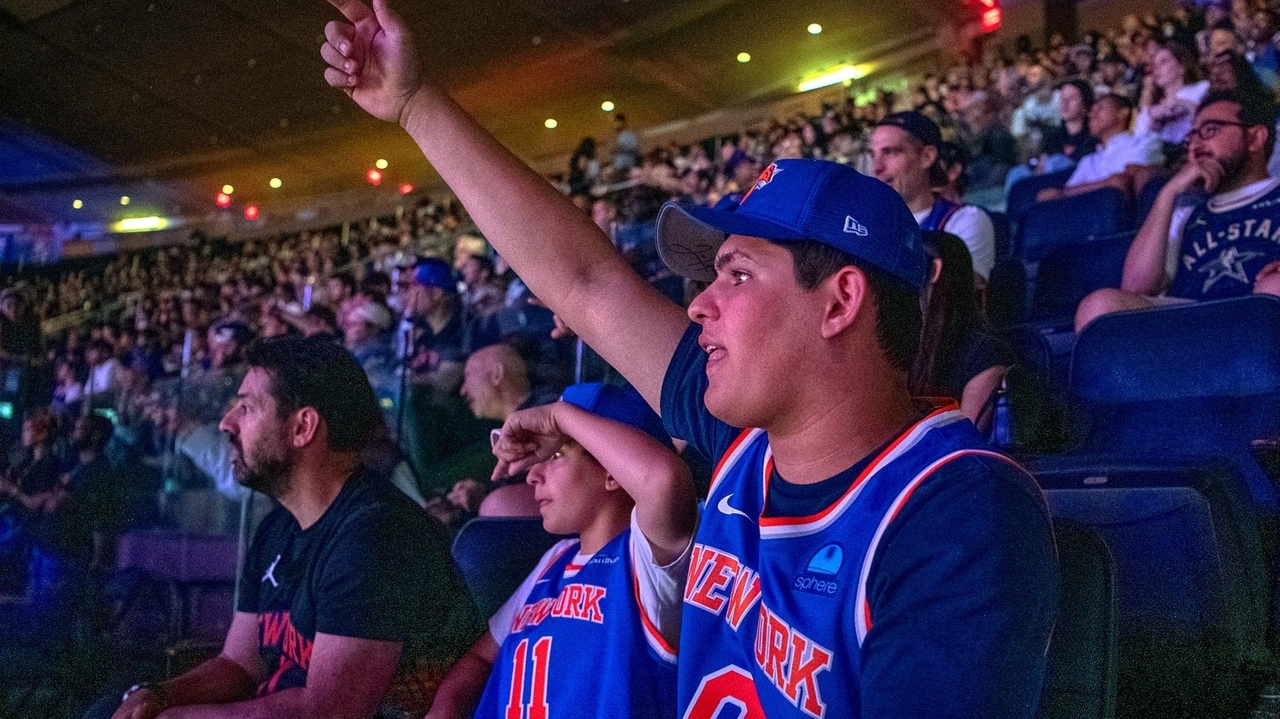 Knicks will host Game 5 watch parties at Radio City Music Hall and two other venues