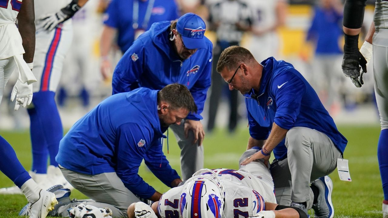 Buffalo Bills: News, Scores, Stats, Headlines, Injury Updates